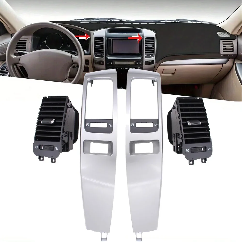 Open Frame Power Supply - Dash Dashboard Air Vent Outlet Sensor