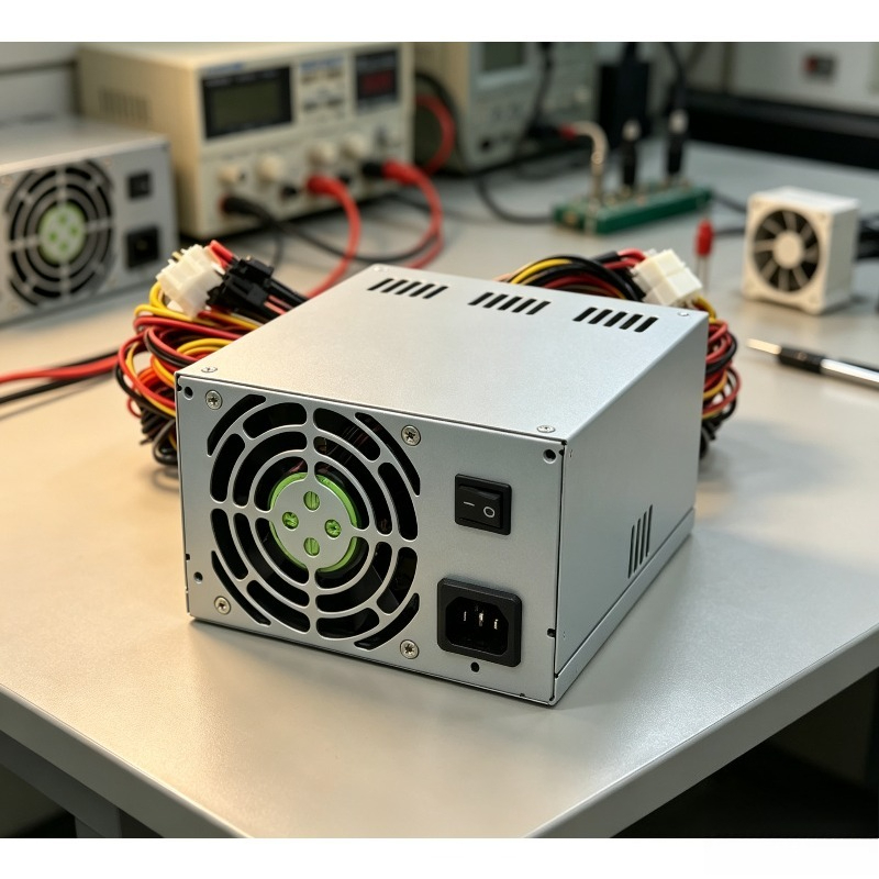 Server Power Supply - 650-80GLC 650W High Precision Industrial Switching