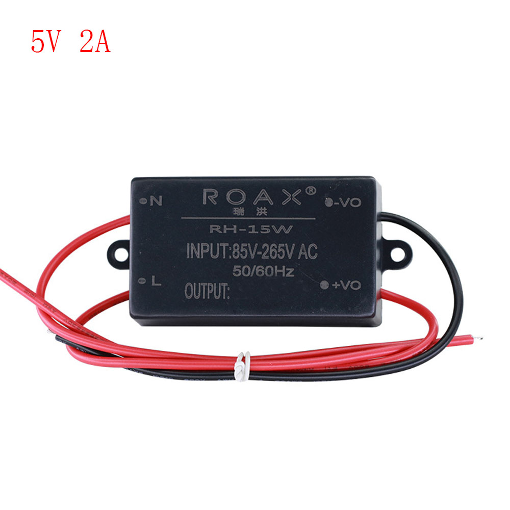 Smps Power Supply - Step-Down Power Supply Module AC 85-220V