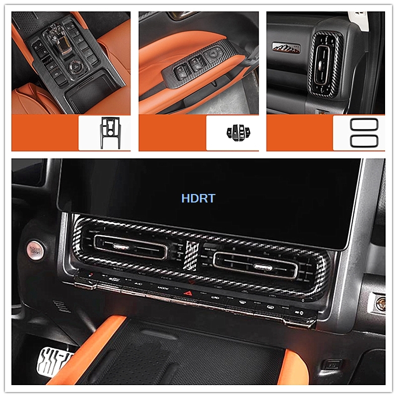 Open Frame Power Supply - Car Styling Gear Shift Frame Window
