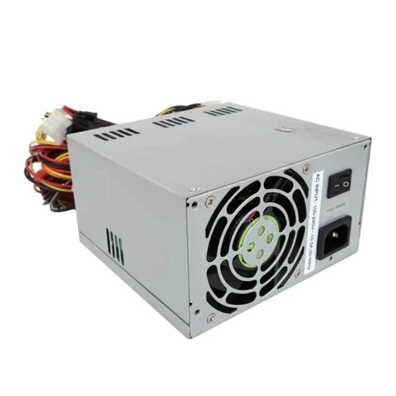650-80GLC 650W High Precision  - огляд і ціна Server Power Supply