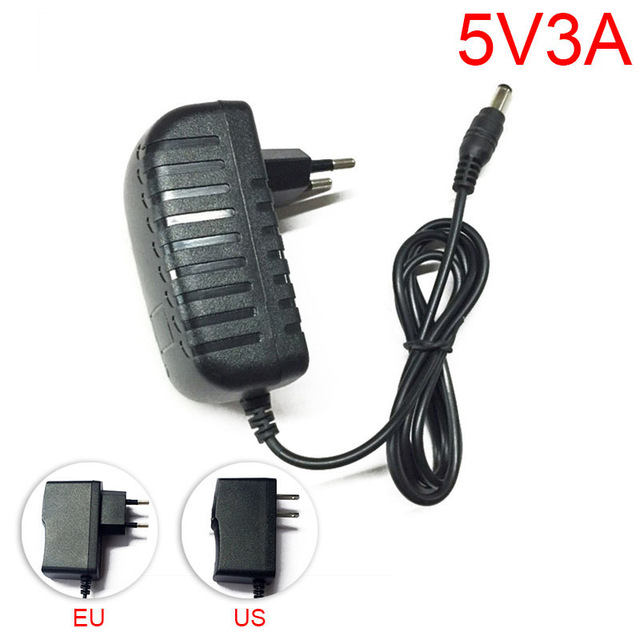 AC DC 5V 12V 24V Power Supply  - огляд і ціна Smps Power Supply