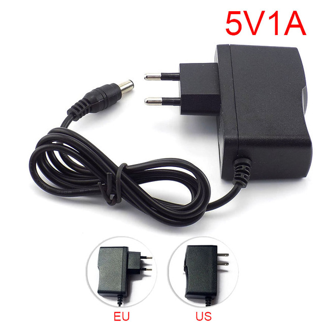 AC DC 5V 12V 24V Power Supply  - огляд і ціна Smps Power Supply