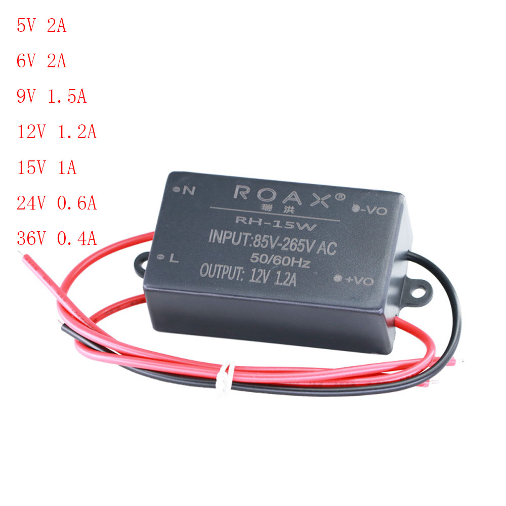 Step-Down Power Supply Module  - огляд і ціна Smps Power Supply