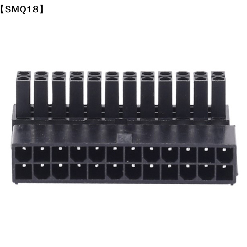 ATX 24Pin 90 Degree 24 Pin to  - огляд і ціна Modular Power Supply