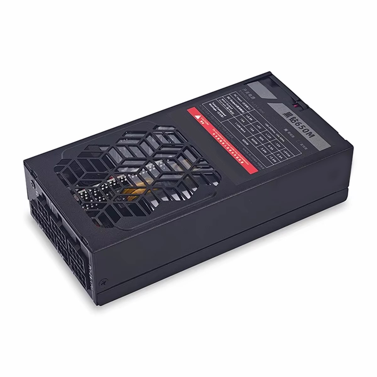 A14G Flex 600W Modular Power S - огляд і ціна Flex Atx Power Supply 600W 1U