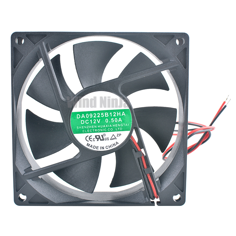 (2pcs) 92mm Axial Fan 92x92x25 - огляд і ціна Pc Power Supply