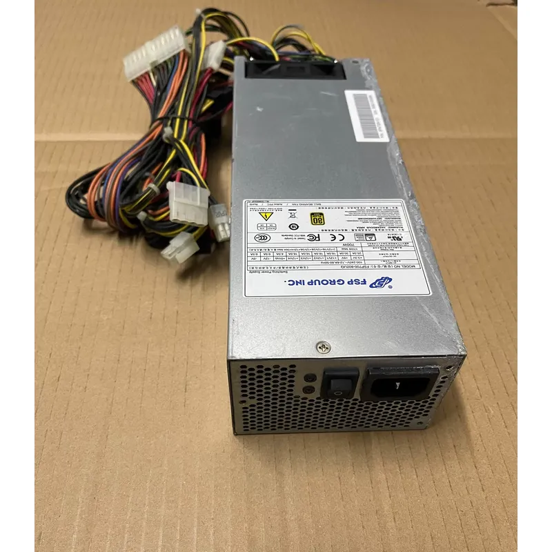 for FSP Quanhan Power Supply M - огляд і ціна Pc Power Supply