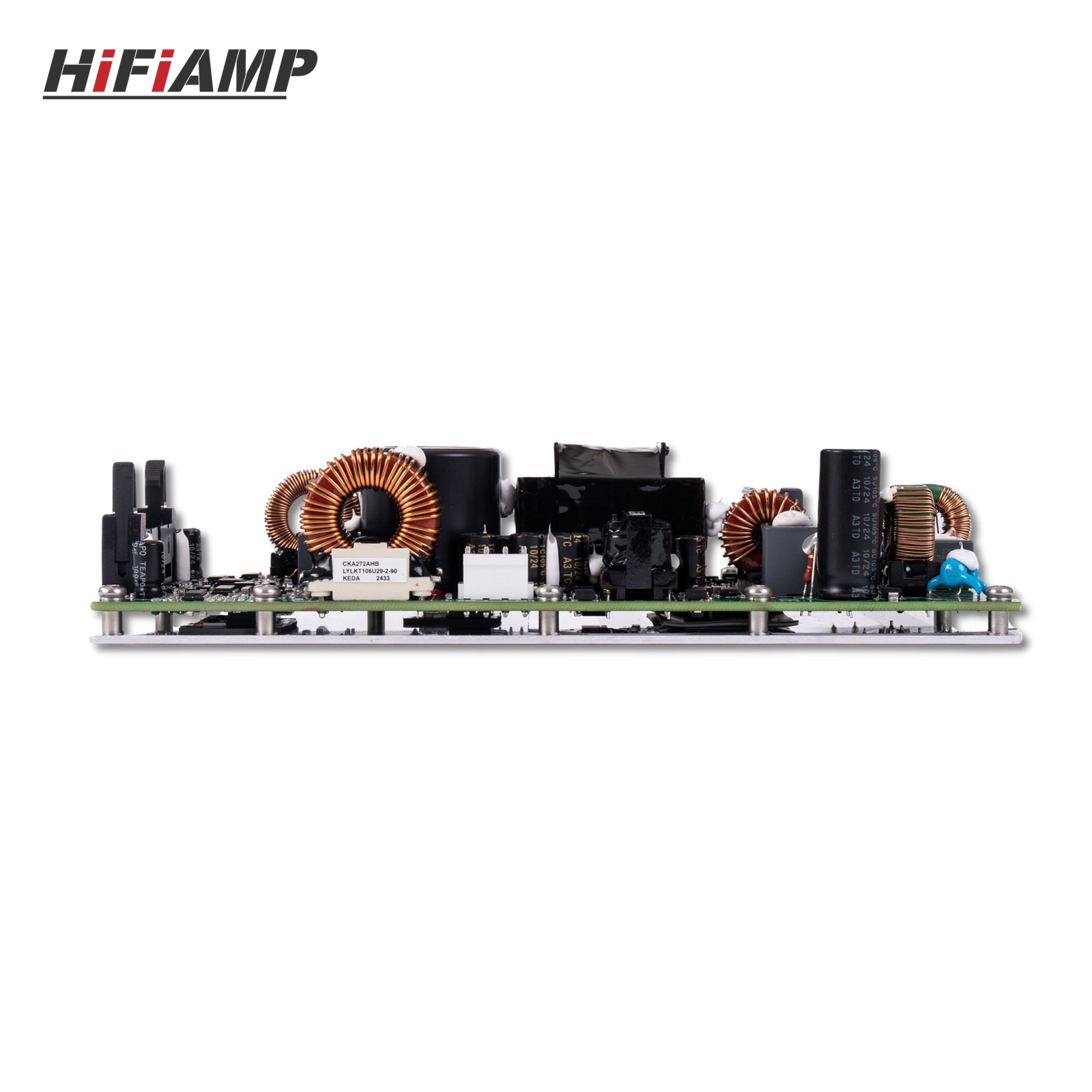 HiFiAMP 90% New T-PRO2 500W+15 - огляд і ціна Power Supply 500W