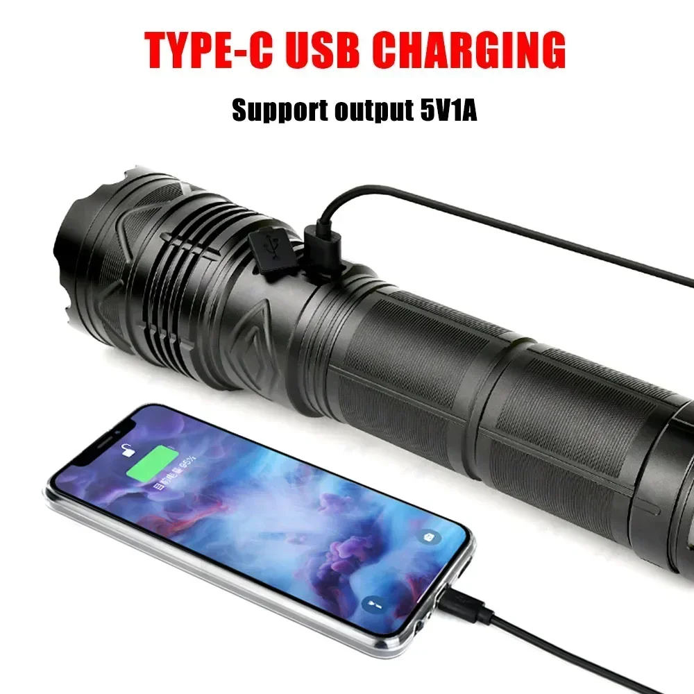 99000000LM Super Bright LED Fl - огляд і ціна Power Supply