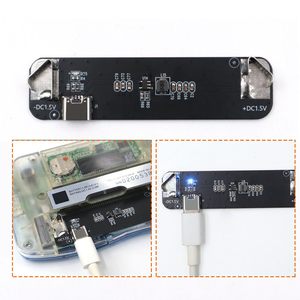 USB C USB Type C Power Module  - огляд і ціна Modular Power Supply