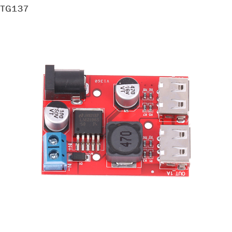 1Pcs DC-DC Step-down Converter - огляд і ціна Modular Power Supply
