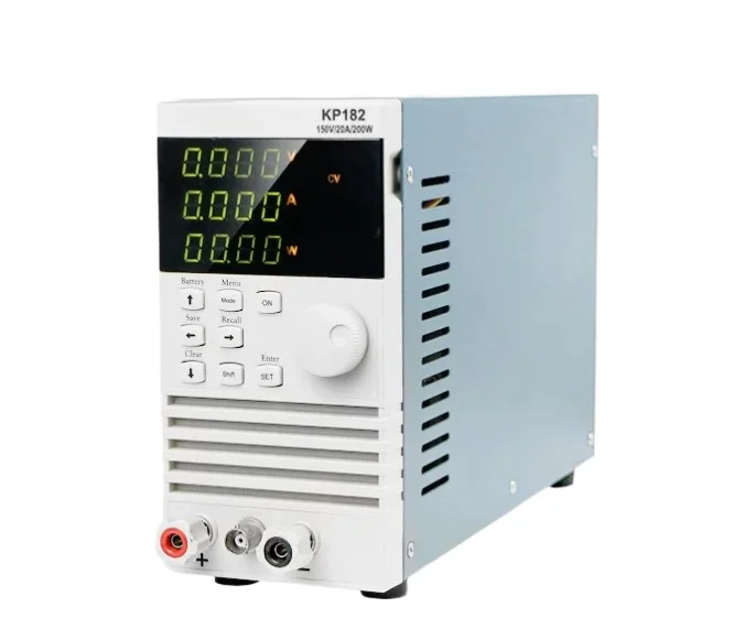 Programmable DC Electronic Loa - огляд і ціна Power Supply Tester