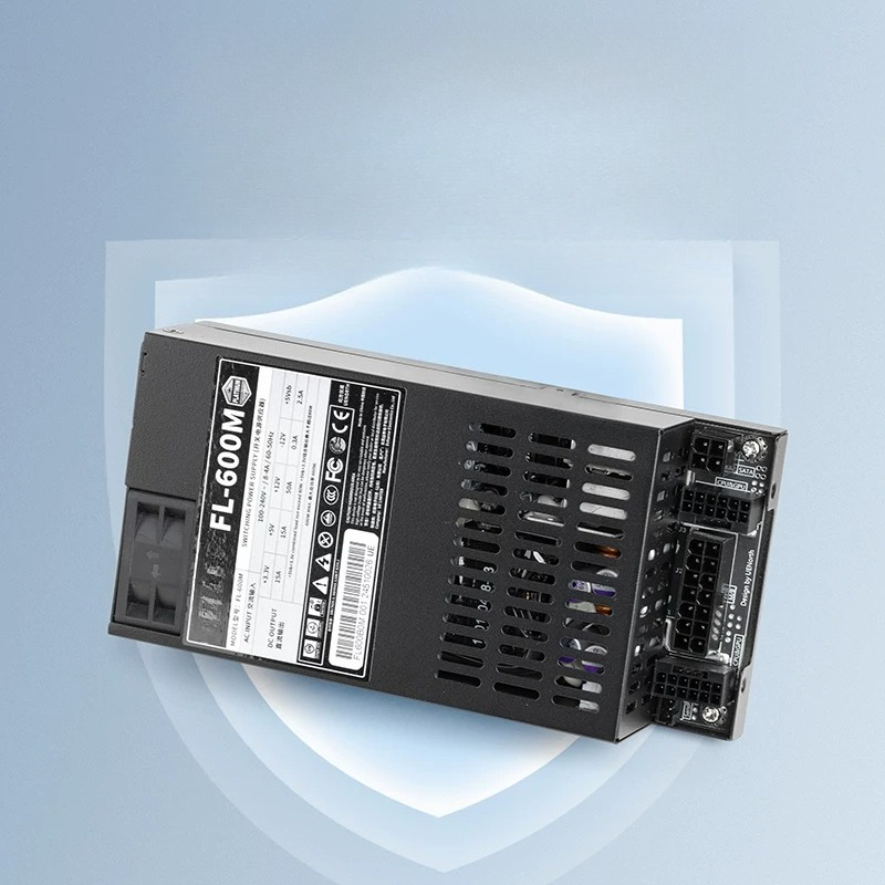 Flex‑ATX 1U Full Modular PSU 6 - огляд і ціна Modular Power Supply
