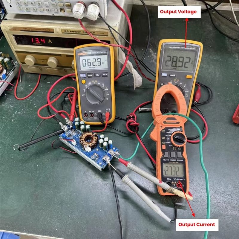 Handy Tool Adjustable Power Su - огляд і ціна Dc Power Supply 12V