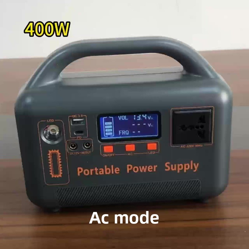 Portable Upgrade 500W 220V 461 - огляд і ціна Power Supply 500W