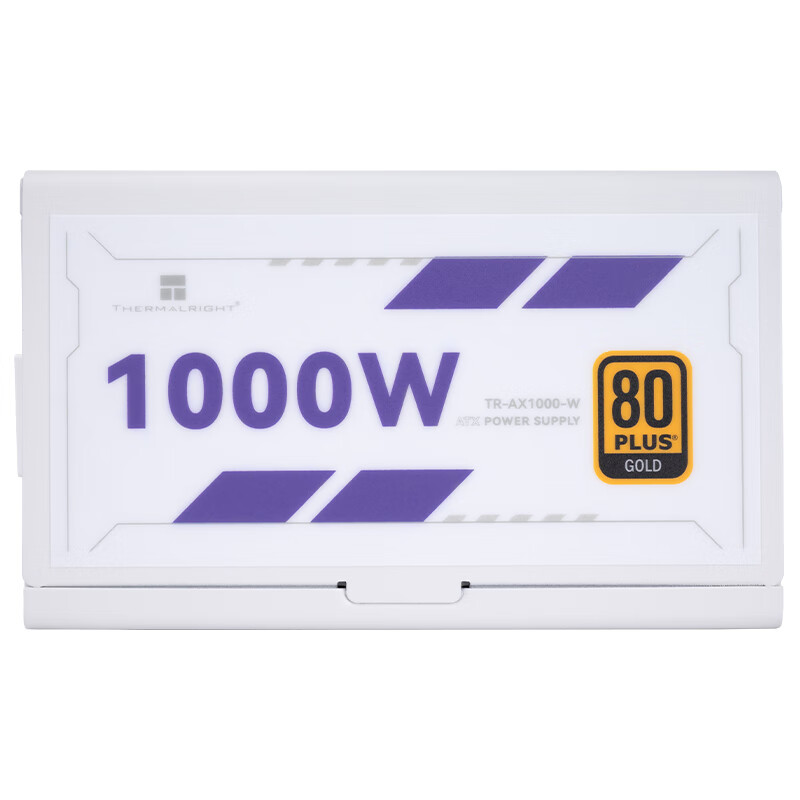 Thermalright TR-AX1000-W fully - огляд і ціна Power Supply 750W