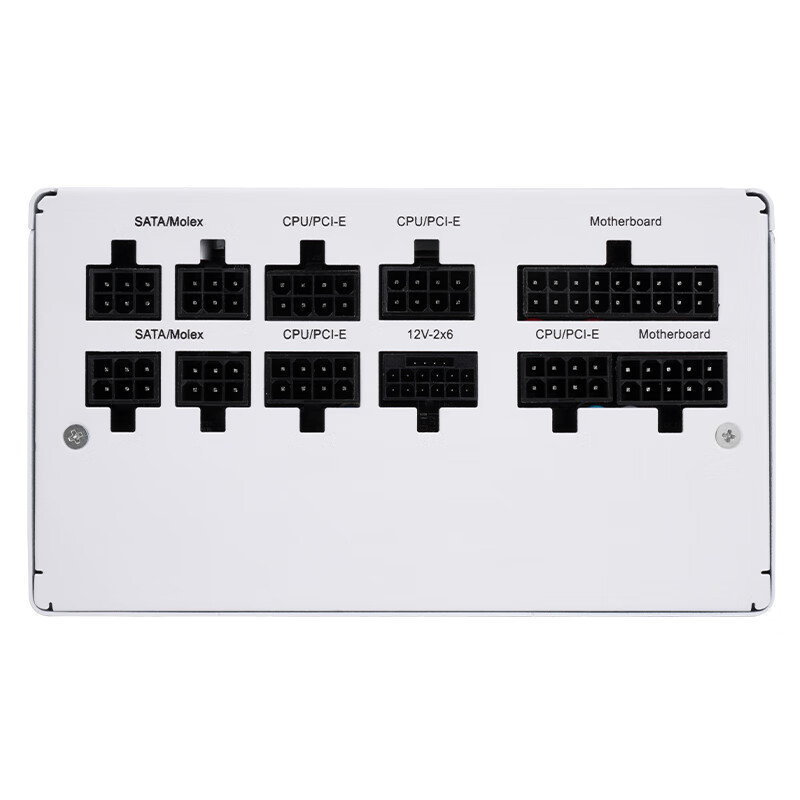Thermalright TR-AX1000-W fully - огляд і ціна Power Supply 750W