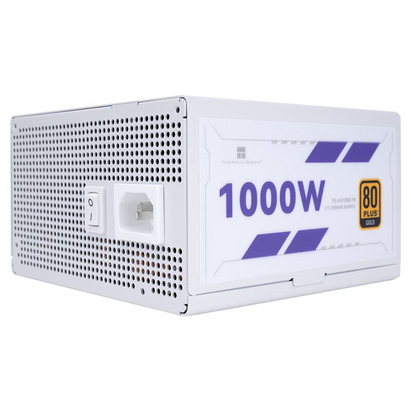 Thermalright TR-AX1000-W fully - огляд і ціна Power Supply 750W