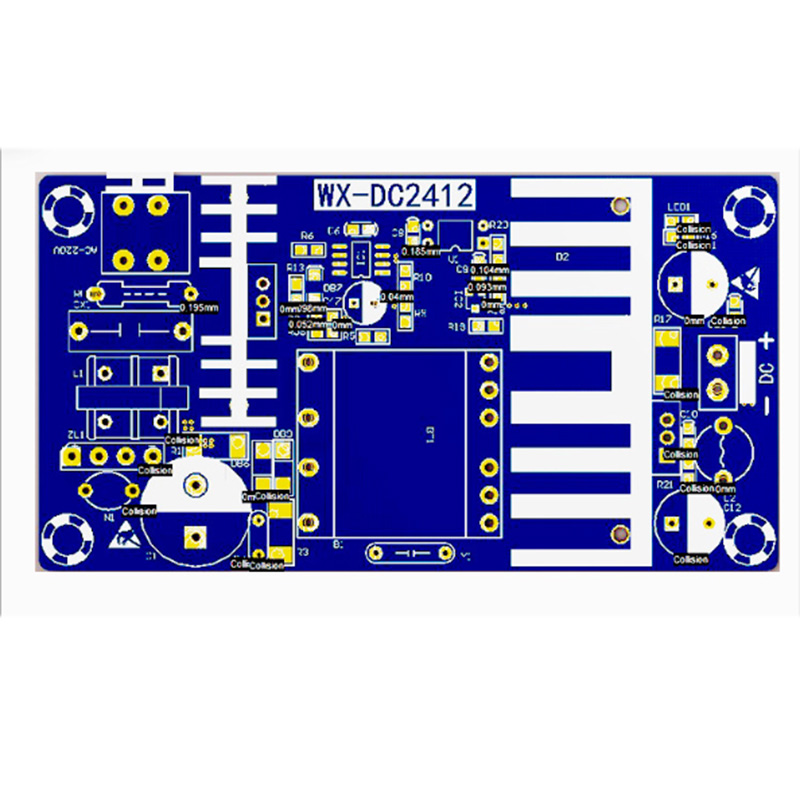 A69EWX-DC2412 AC 110V 220V To  - огляд і ціна Power Supply 12V