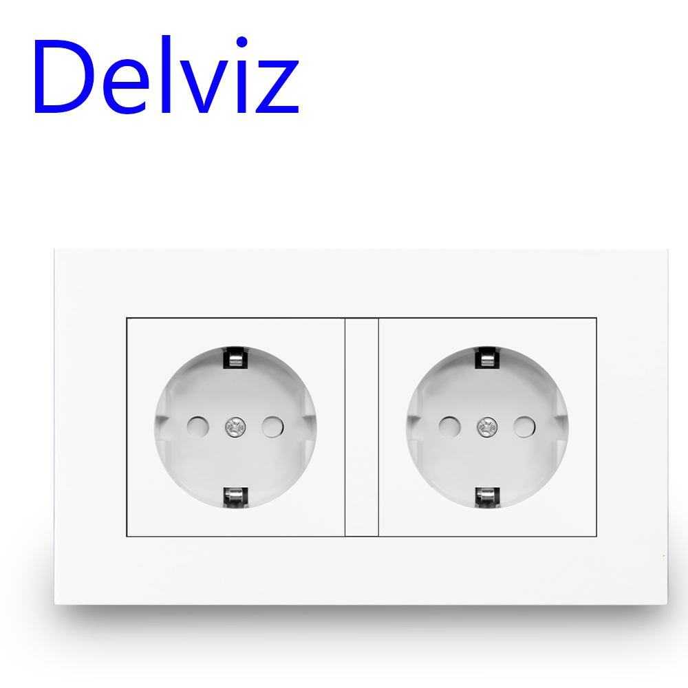 Delviz 16A EU Standard socket, - огляд і ціна Open Frame Power Supply