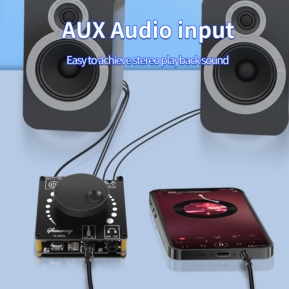 DIY Audio Modification Module  - огляд і ціна Modular Power Supply