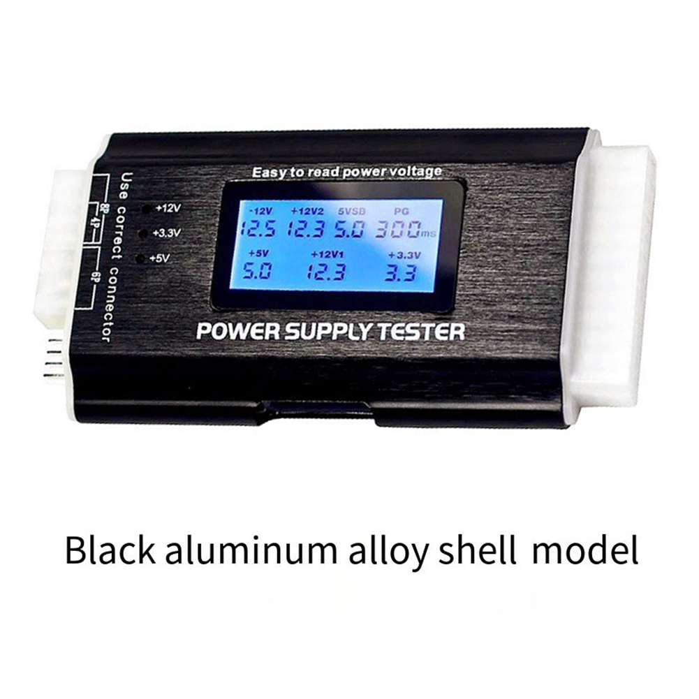 126x64x18.5mm ATX Power Supply - огляд і ціна Dc Power Supply 12V