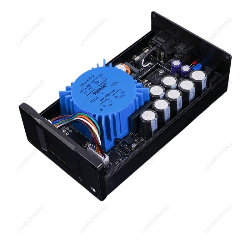SPD‑25PRO Low Noise 25W DC Lin - огляд і ціна Power Supply 12V