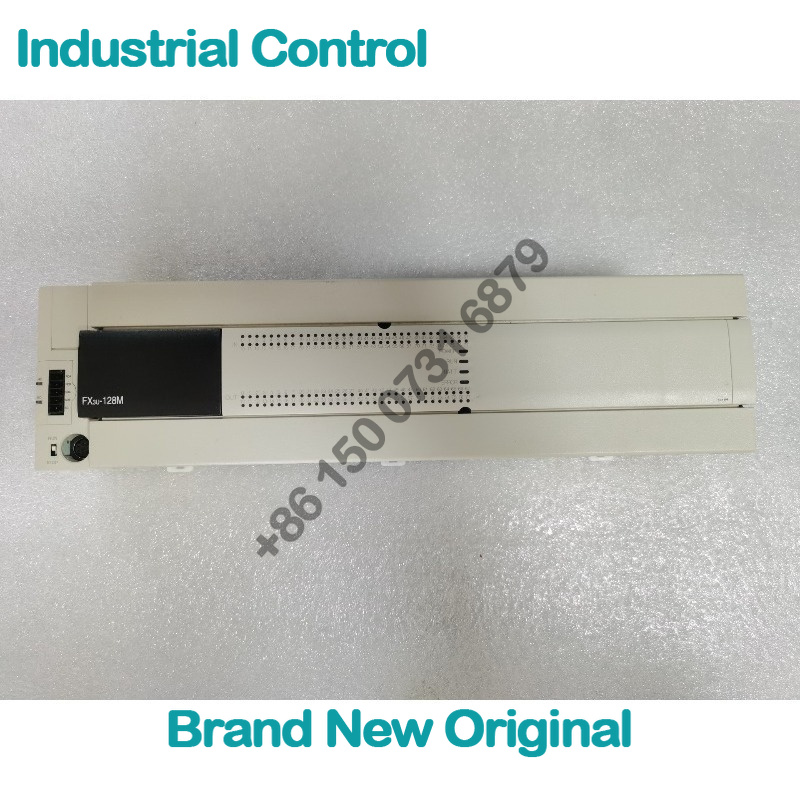 FX3U-128MT/ES-A, PLC host, FX3 - огляд і ціна Ac Power Supply