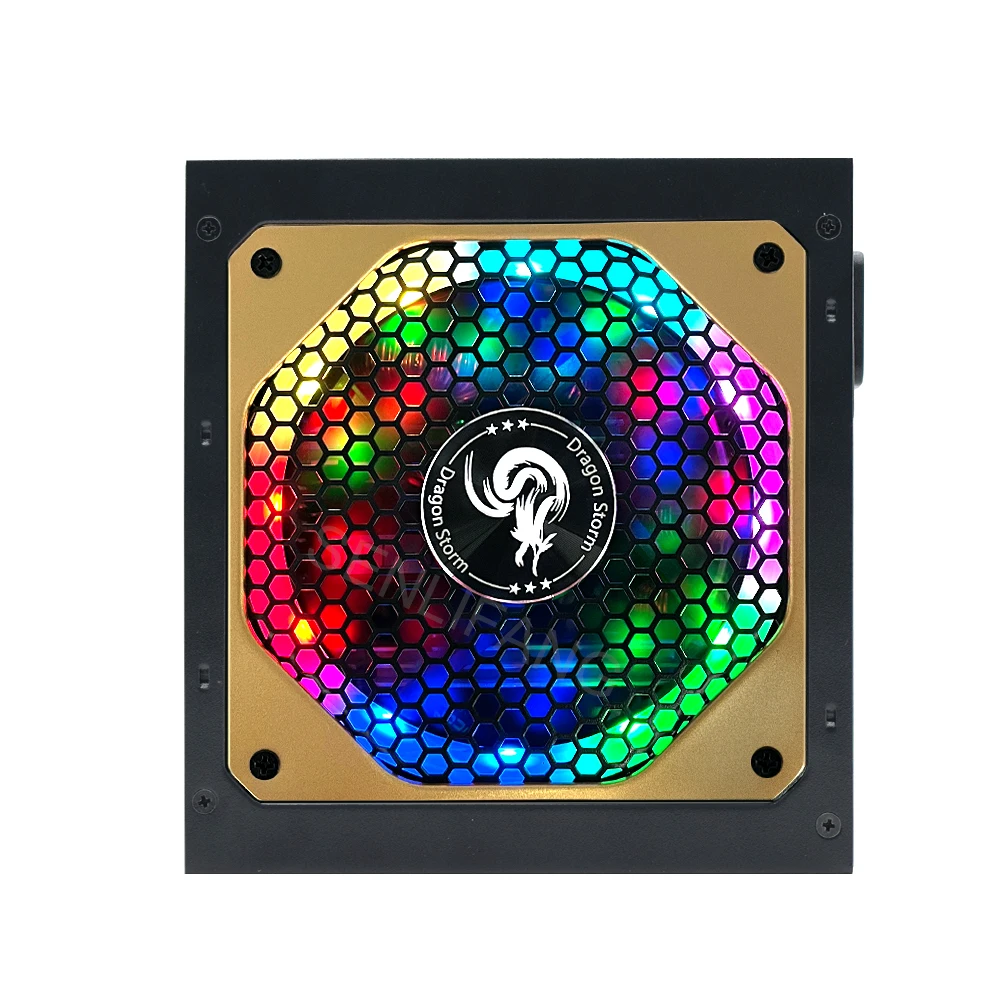 ATX 850W Full Modular RGB 80Pl - огляд і ціна Modular Power Supply