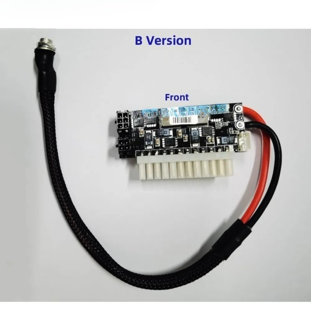 Z 400W Pico Psu Atx 24Pin Powe - огляд і ціна Psu Computer
