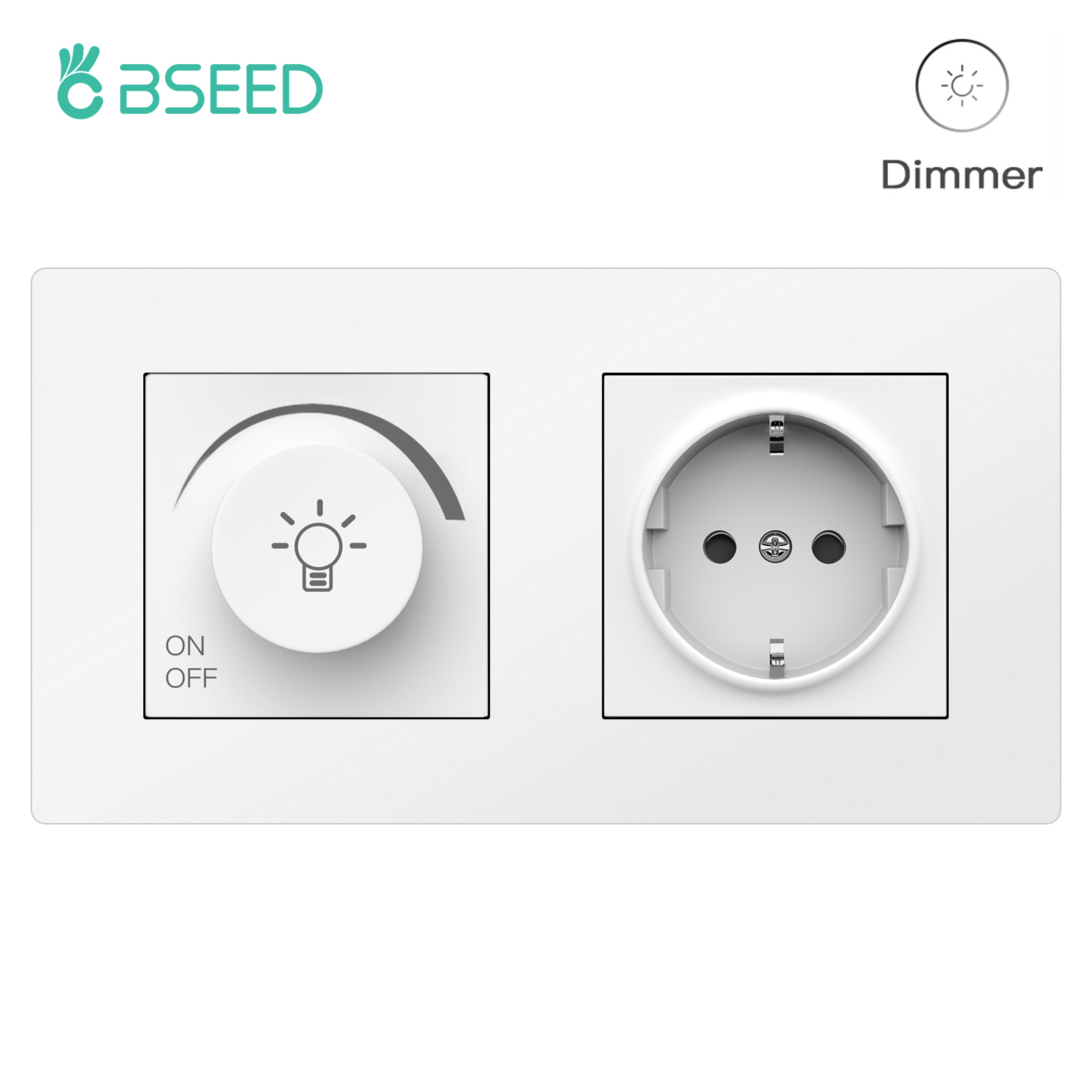 BSEED Dimmer Light Switch Rota - огляд і ціна Open Frame Power Supply