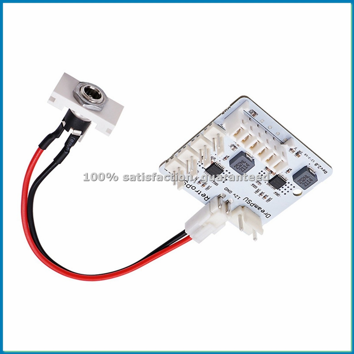 Rev2.0 Dream PSU 12V Power Sup - огляд і ціна Power Supply