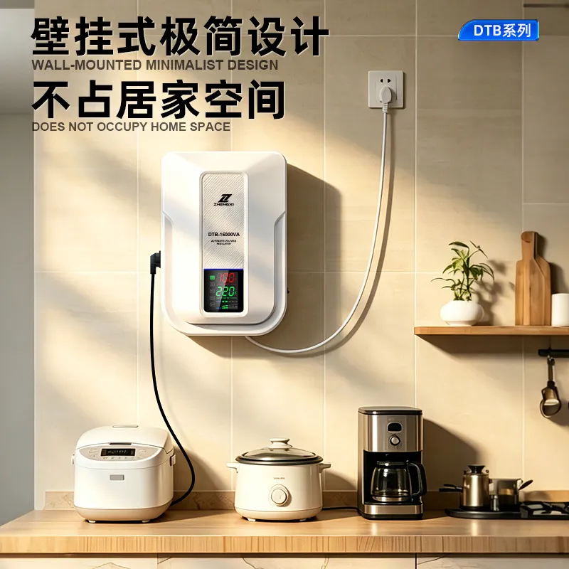 Zhengxi DTB Electronic Voltage - огляд і ціна Ac Power Supply