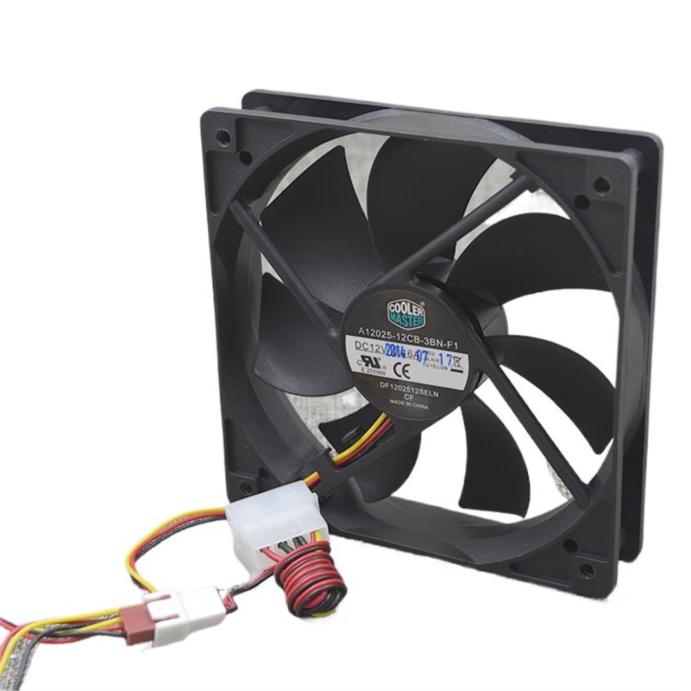 A12025-12CB-3BN-F1 For Cooler  - огляд і ціна Server Power Supply