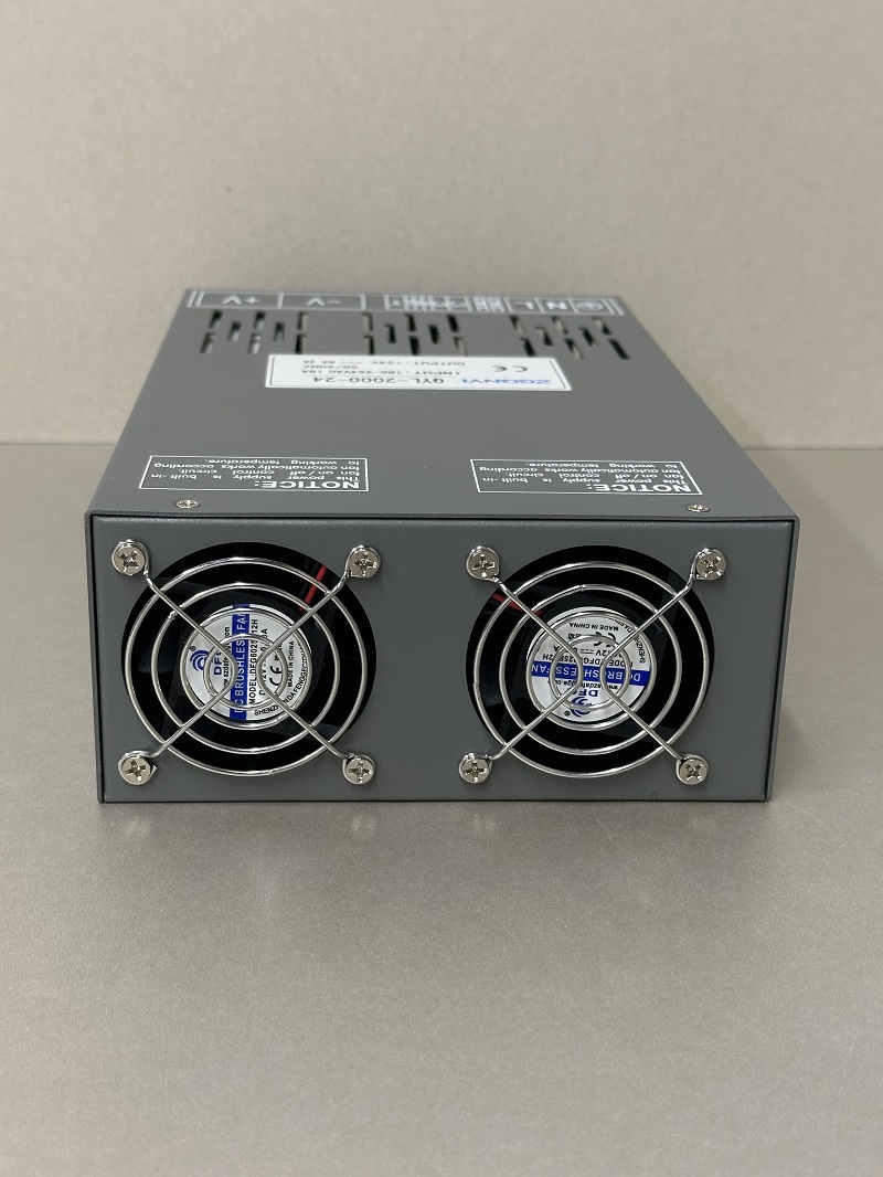 QYL-2000W High Power Switching - огляд і ціна Power Supply 12V