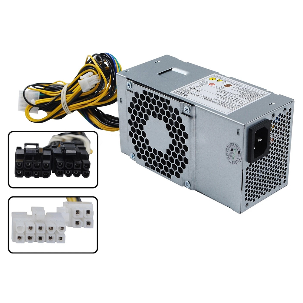500W FSP500-20TGBAB PSU for TF - огляд і ціна Psu Computer
