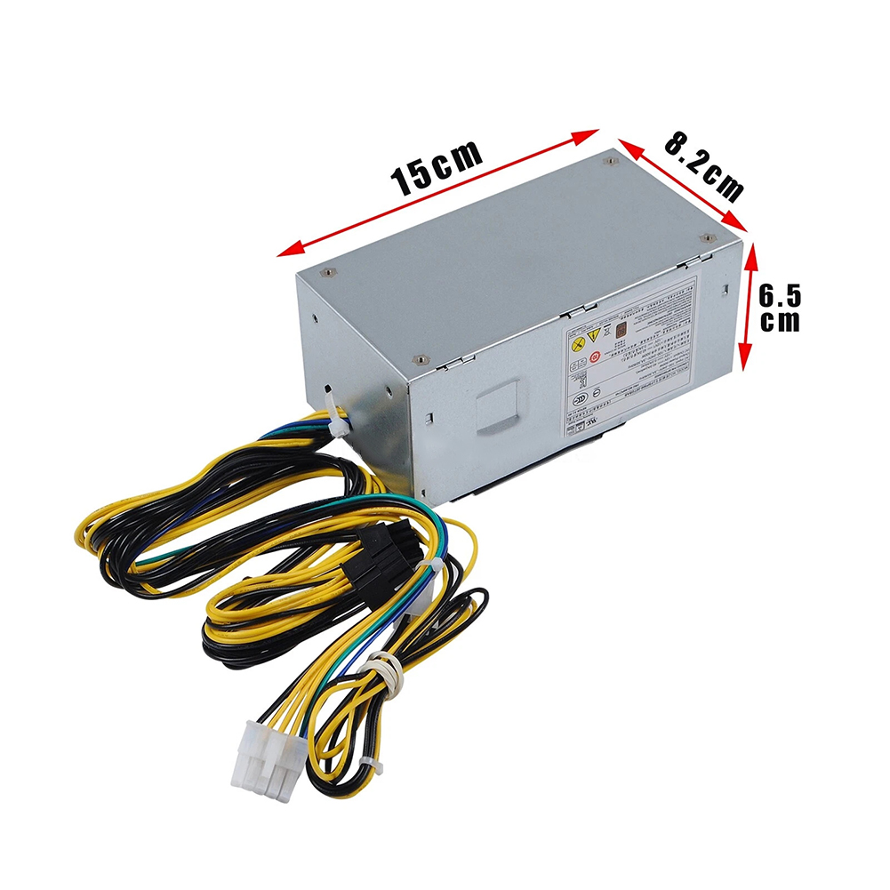 500W FSP500-20TGBAB PSU for TF - огляд і ціна Psu Computer