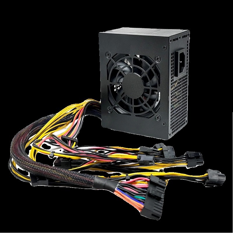 SFX Mini ITX Power Supply 400W - огляд і ціна Pc Power Supply