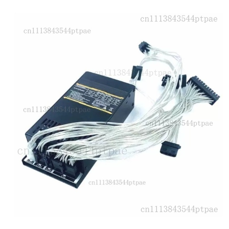Full Modular Flex ATX 1U Power - огляд і ціна Flex Atx Power Supply 600W 1U