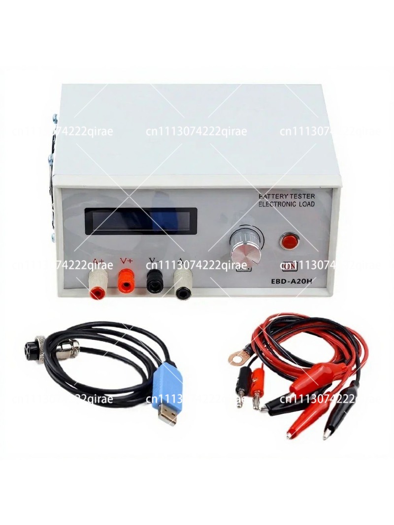A20H Battery Capacity Tester,  - огляд і ціна Power Supply Tester