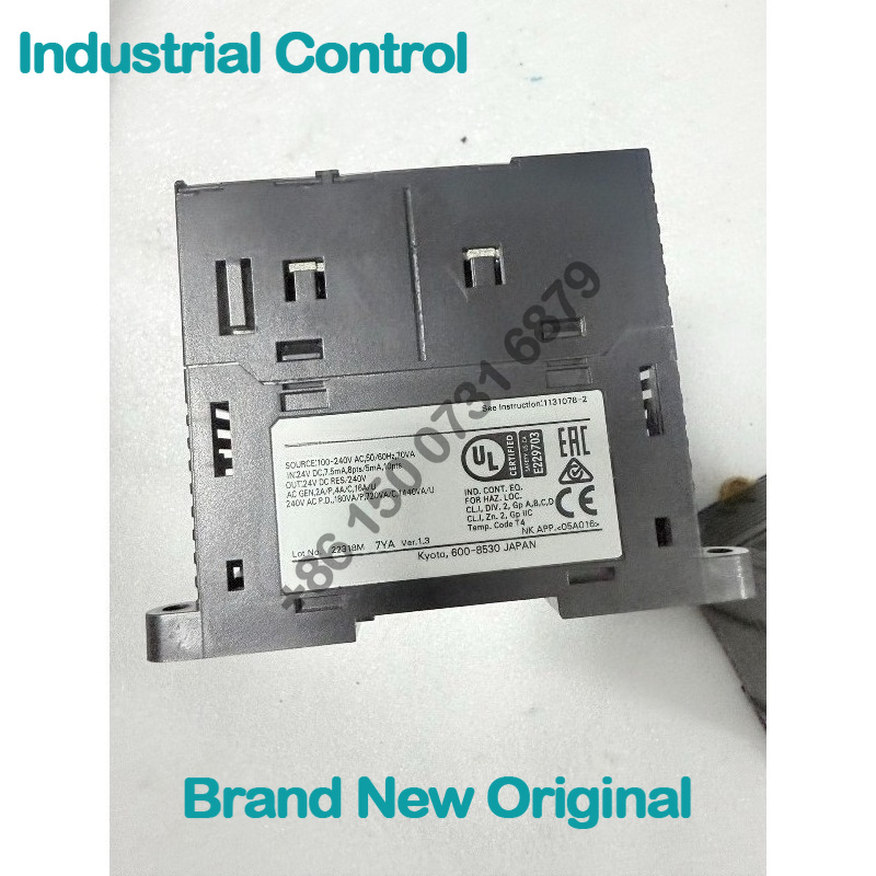 CP1E-N30DR-A, PLC host, 30-poi - огляд і ціна Ac Power Supply