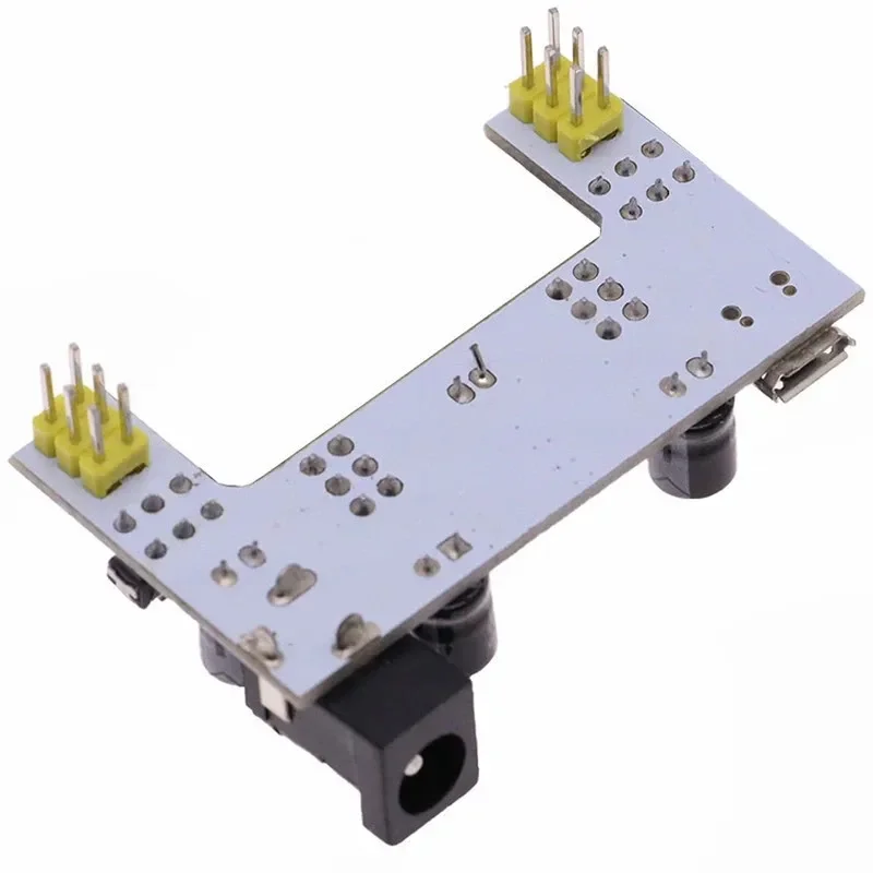 10PCS MB102 DC 7-12V Mini USB  - огляд і ціна Power Supply